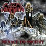 Lizzy Borden: Menace To Society, CD