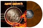 Amon Amarth: Fate Of Norns (remastered) (Ultimate Edition) (Ochre Brown Marbled Vinyl), LP