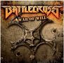 Battlecross: War of Will (Europe Edition), CD