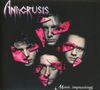 Anacrusis: Manic Impressions, CD