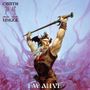 Cirith Ungol: I'm Alive (180g) (Limited Edition) (Purple Marbled Vinyl), 2 LPs