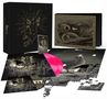 Igorrr: Spirituality and Distortion (Limited Handnumbered Deluxe Edition) (Fan Boxset), 1 CD, 2 LPs und 1 MC