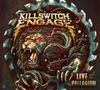 Killswitch Engage: Live At The Palladium, 2 CDs und 1 Blu-ray Disc