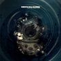 Oben steht "NORTH SEA ECHOES" und darunter "REALLY GOOD TERRIBLE THINGS". Ein altes Taucherhelm-Design in dunklen Farben., CD