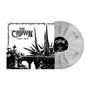 The Crown: Crown Of Thorns (White/Black Marbled Vinyl), LP