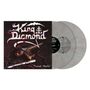 King Diamond: The Puppet Master (Reissue) (Crystal Clear w/ Black Smoke Vinyl), LP,LP