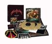 Satan: Cruel Magic (Deluxe-Edition-Box-Set) (Gold Marbled Vinyl), LP,LP,CD,CD