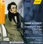Franz Schubert (1797-1828): Symphonie Nr.9  C-Dur "Die Große", CD