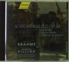 Johannes Brahms: Werke für Chor & Orchester, CD