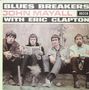 John Mayall & Eric Clapton: John Mayall & The Bluesbrakers With Eric Clapton (180g), LP