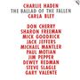 Charlie Haden: The Ballad Of The Fallen, CD