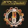 Bachman-Turner Overdrive: BTO's Greatest, CD
