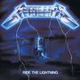 Metallica: Ride The Lightning, CD