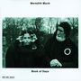 Meredith Monk (geb. 1943): Book of Days, CD