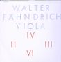 Walter Fähndrich (geb. 1944): Viola, LP
