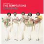 The Temptations: Best Of Temptations Christmas, CD, CD