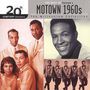 : 20th Century Masters - The Best Of Motown 1960's Vol. 1, CD