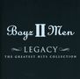 Boyz II Men: Legacy-The Greatest Hits Colle, CD, CD