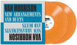 Van Morrison: New Arrangements And Duets (Orange Vinyl), 2 LPs