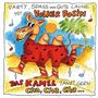 Volker Rosin - Das Kamel tanzt gern Cha Cha Cha, CD