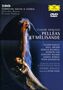 Claude Debussy: Pelleas und Melisande, DVD,DVD