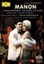 Jules Massenet: Manon, DVD,DVD