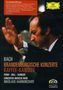 Johann Sebastian Bach: Brandenburgische Konzerte Nr.1-6, DVD,DVD