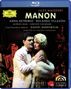 Jules Massenet: Manon (Blu-ray), BR