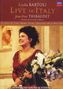 : Cecilia Bartoli - Live in Italy, DVD