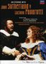 : An Evening with Luciano Pavarotti & Joan Sutherland, DVD