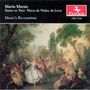 Marin Marais (1656-1728): Pieces de Viole Buch 4 (1717), CD