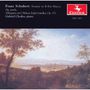 Franz Schubert (1797-1828): Sonata B Flt Posth / Allegretto C / 8 Landler, CD
