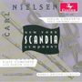 Carl Nielsen (1865-1931): Violinkonzert op.33, CD