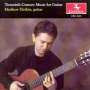 : Matthew Slotkin - Twentieth Century Music for Guitar, CD