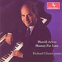 Harold Arlen: Hooray For Love, CD