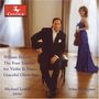 William Bolcom (geb. 1938): Sonaten für Violine & Klavier Nr.1-4, CD