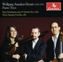 Wolfgang Amadeus Mozart: Klaviertrios Nr.3-5 (KV 542,548,564), CD