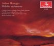 Arthur Honegger (1892-1955): Lieder & Chansons, 2 CDs