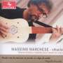 Massimo Marchese - Musica italiana y espanola para vihuela de mano, CD