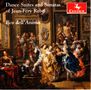 Jean-Fery Rebel (1666-1747): Suiten Nr.1-3 aus "Pieces Pour Le Violon", CD