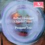 Arthur Honegger (1892-1955): Kammermusik, CD