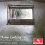 Lera Auerbach (geb. 1973): Klavierwerke "Homo Ludens", CD