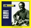 R.L. Burnside : Mississippi Hill Country Blues, CD