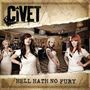 Civet: Hell Hath No Fury, CD