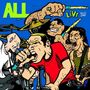 All: Live Plus One (Blue/Yellow Coloured US Vinyl Edition), LP,LP