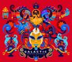 Galactic: Carnivale Electricos, CD, CD