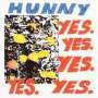 Hunny: Yes. Yes. Yes. Yes. Yes. (Translucent Blue Vinyl), LP