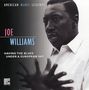 Joe Williams (Jazz-Sänger): Having The Blues Under European Sky, CD