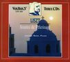 Franz Liszt: Annees de Pelerinage (Ges.-Aufn.), CD,CD,CD