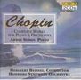 Frederic Chopin: Klavierkonzerte Nr.1 & 2, CD